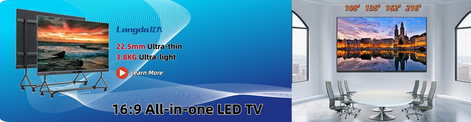 All-in-One LED-Display