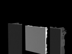 500*500mm Outdoor-Mietgehäuse