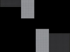 640*1920mm Druckguss-Faltbilder für Innen- und Außenräume