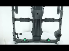 500 mm*1000 mm*76,5 mm Aluminium-Schranken für 250 mm*250 mm LED-Displaymodule