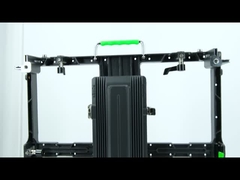 500mm*1000mm*71mm Aluminiumgehäuse passend für 250*250mm