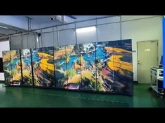 HD Indoor P1.538 LED-Display Plakat Werbung Videoplayer hohe Qualität weniger Kosten