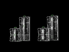Vermietung LED-Display-Schrank Verbindung 1 13s