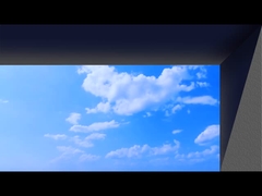 3D-Werbe-LED-Bildschirm mit bloßem Auge