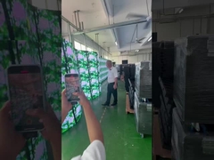 Flexible LED-Anzeige für die Vermietung im Innenraum 500 500