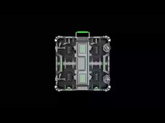 P3.91 Miet-LED-Leinwand in der Kirche