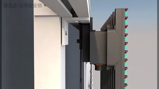 LED-Gitterbildschirme