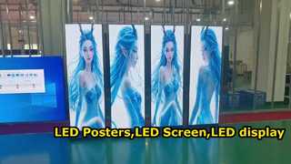 LED-Poster