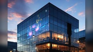 Fallstudien zu transparenten LED-Bildschirmen