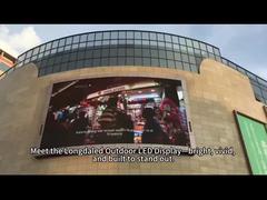 Video zum LED-Außenbildschirm