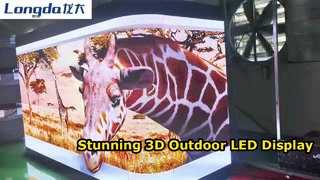 3D-Nackte-Augen