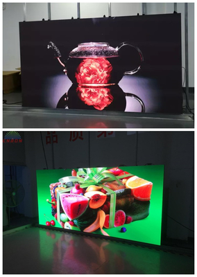 CCC Indoor Full Color LED Display Druckguss Aluminium Schrank