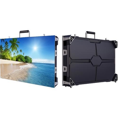 Farbenreiches Miet-Kabinett-Videowand SMD LED-Anzeigen-500X500mm