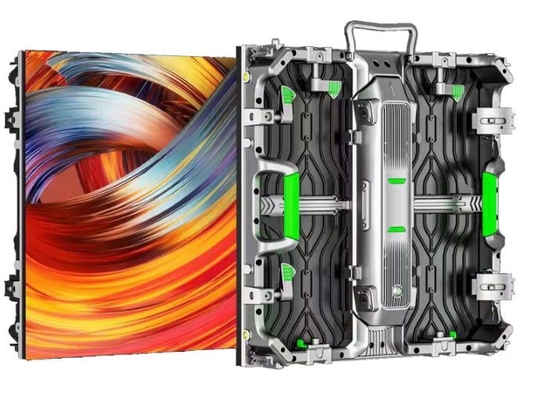 Hohe Bildwiederholfrequenz 3840Hz Miet-LED-Anzeige 14bit Gray Scale