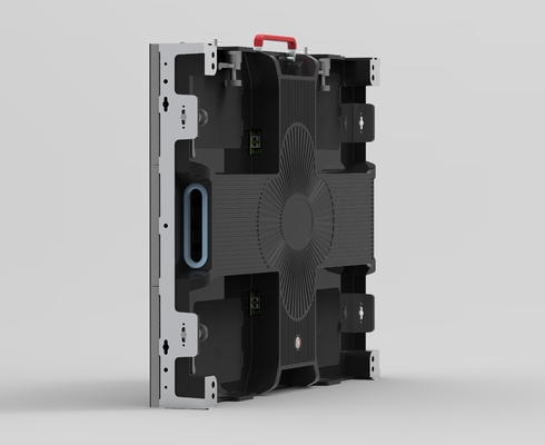 kommerzieller kleiner Pixel 24bits LED-Schaukasten für Büro 350W/M2 6500k