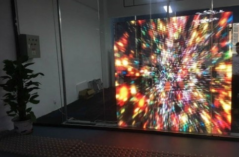 Hoch erneuern geführten Scan Fenster-Bildschirm-Antiverschleiß-3,9 Millimeters Bleischirm-60Hz 16