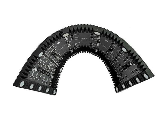 RGB Flexible LED Modul Bildschirm Display Videowand 600 Nits bis 800 Nits