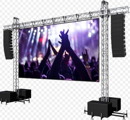 IP65 SMD P6.67 Außen-LED-Bildschirmmodul für Animationssäulen