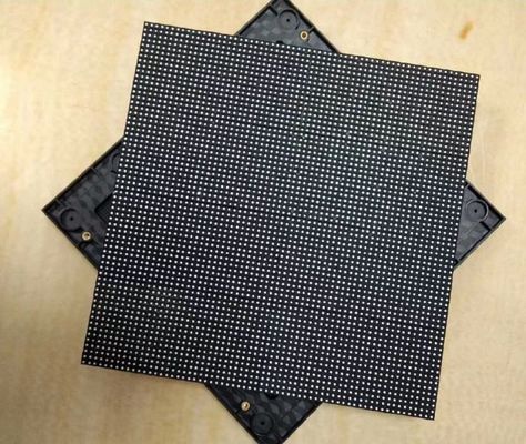 Full Color LED Matrix Modul 250x250mm 64x64pixel P3.91 Innenraum SMD1921 LED-Bildschirm