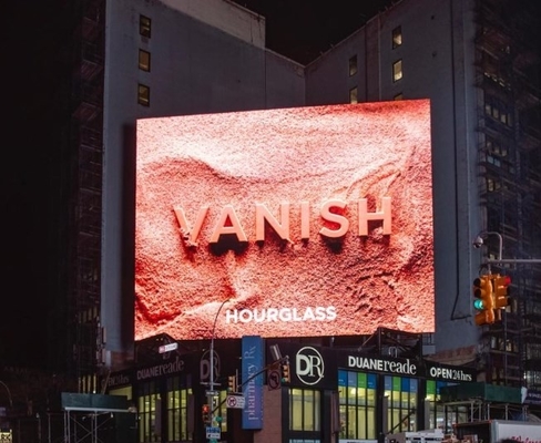 Im Freien farbenreicher LED Schirm P4 P5 P6 der kleinen des Pixel-LED Videowand-wasserdicht