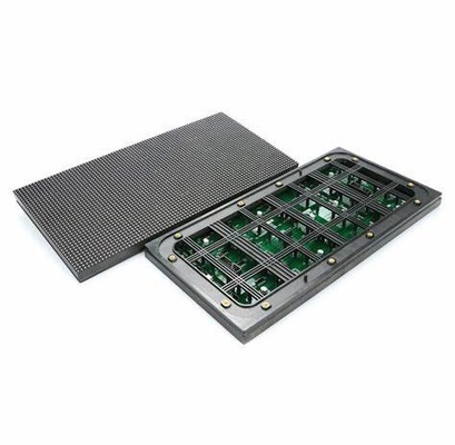 P4 SMD farbenreiches LED-Anzeigen-Modul im Freien 320X160mm/256X128mm LED Schirm-Modul