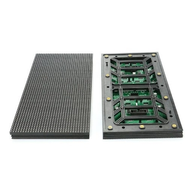 P4 SMD farbenreiches LED-Anzeigen-Modul im Freien 320X160mm/256X128mm LED Schirm-Modul