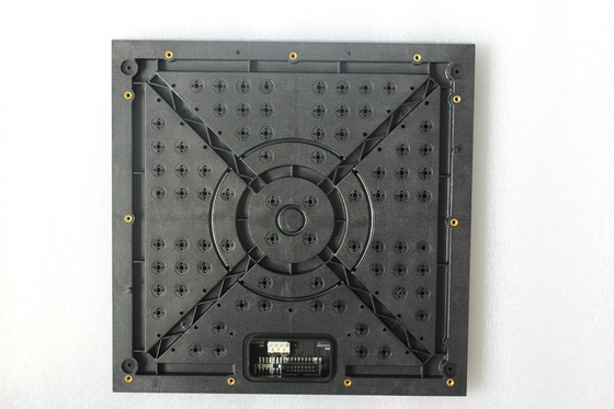 Miet geführt zeigen P3.91 250*250mm an, das, Pixel Rgb-Platten-64x64 Videowand führten