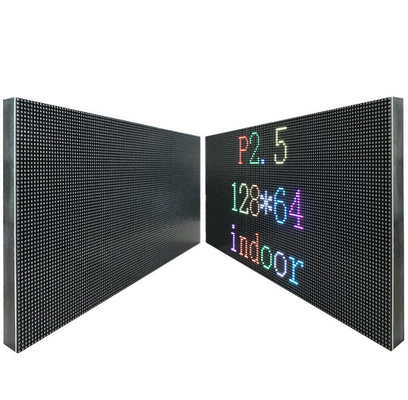 1R1G1B farbenreicher geführter InnenBildschirm P2.5 HD 320*160mm