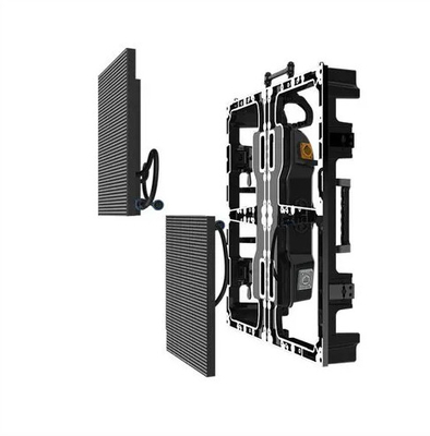 Mietfarbenreicher P3.91 LED InnenBildschirm HD-Stadiums-