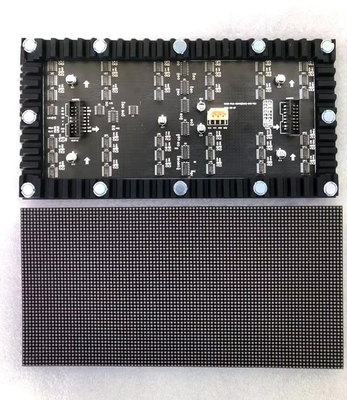 Bildschirm Novastar-Innensystem des weichen Modul-farbenreiches LED