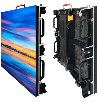 Farbtemperatur 6500K Miet-Bildwiederholfrequenz LED-Anzeigen-3840Hz