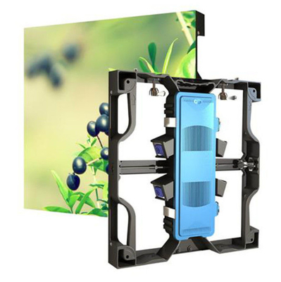 Hohe Bildwiederholfrequenz 3840Hz Miet-LED-Anzeige 14bit Gray Scale