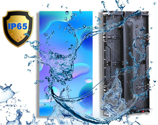 Hohe Bildwiederholfrequenz 3840Hz Miet-LED-Anzeige 14bit Gray Scale