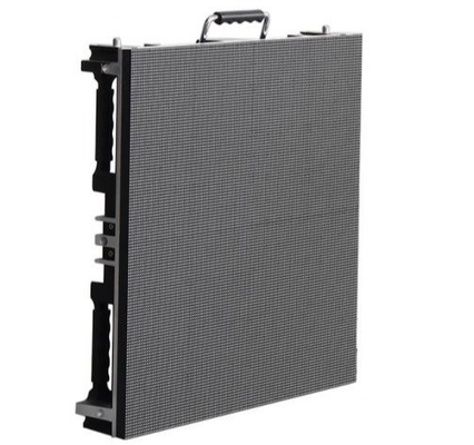 100000 Stunden der Lebensdauer-LED Video- Wand-Miet-der Farbe6500k Temperatur-