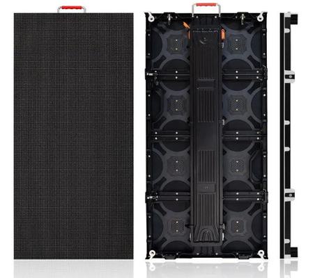 5V 14bit, das LED-Anzeige für Miet-500mmx500mm Kabinett annonciert