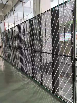 Hoch erneuern geführten Scan Fenster-Bildschirm-Antiverschleiß-3,9 Millimeters Bleischirm-60Hz 16