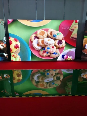 angepasster AC110V/220V Indoor LED Display Bildschirm mit 1,25 1,56 1,875 2 2,5mm Pixel Pitch