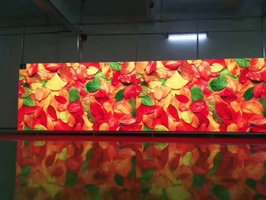 P1.25 P1.56 P1.875 P2 P2.5 Kleine Pixel-Pitch-LED-Anzeige 1000-1200nits Aluminiumschrank