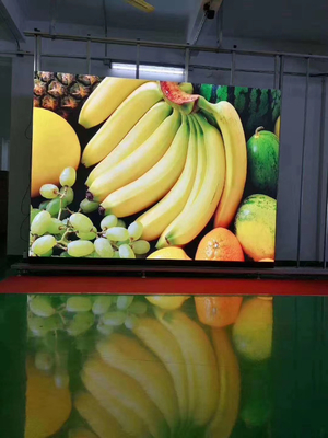 5V 200W Vollfarb-LED-Display 140 Grad / 120 Grad Blickwinkel