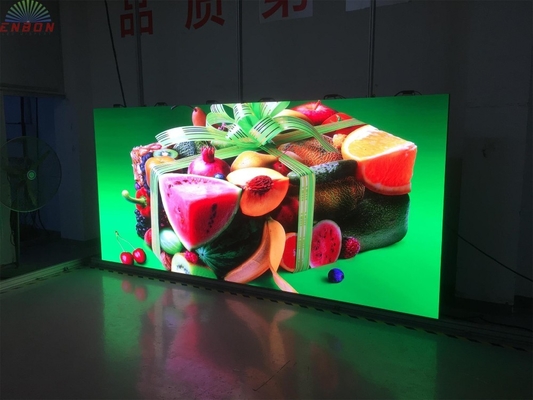 5V 200W Vollfarb-LED-Display 140 Grad / 120 Grad Blickwinkel