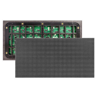 Energieeinsparende, hohe Auffrischungsrate Außen LED-Videowände Helligkeit 3000-12000nits IP65 LED-Display