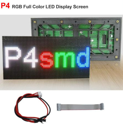 Wasserdicht Außen-LED-Videowände Helligkeit 4000-7000nits IP65 LED-Display