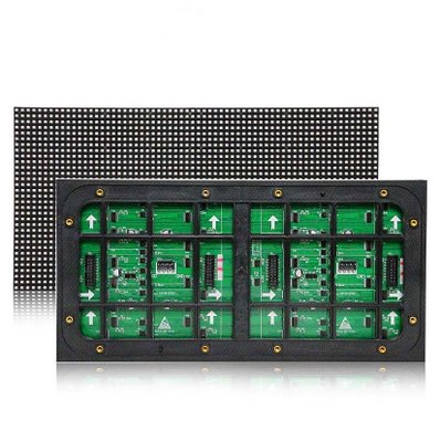 IP65 Außen-LED-Videowände Betriebstemperatur -20°C~+50°C