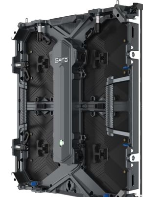 5V 14bit, das LED-Anzeige für Miet-500mmx500mm Kabinett annonciert