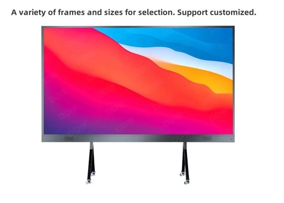108'' 135'' 162'' 216'' All-in-One LED-Display Smart-TV Konferenz-Videowand für große Veranstaltungsorte