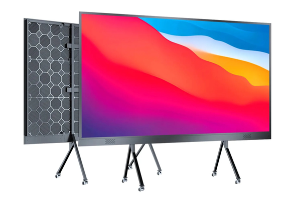 108'' 135'' 162'' 216'' All-in-One LED-Display Smart-TV Konferenz-Videowand für große Veranstaltungsorte
