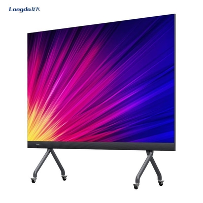 4K 108 Zoll All-in-One LED-Display Ultra dünn Interaktives Konferenz-Smart-TV