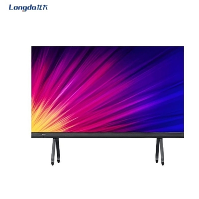 4K 108 Zoll All-in-One LED-Display Ultra dünn Interaktives Konferenz-Smart-TV