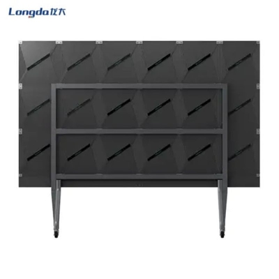 216'' 16:9 HD All-in-One Smart TV Konferenzbildschirm Indoor Moving LED Videowand