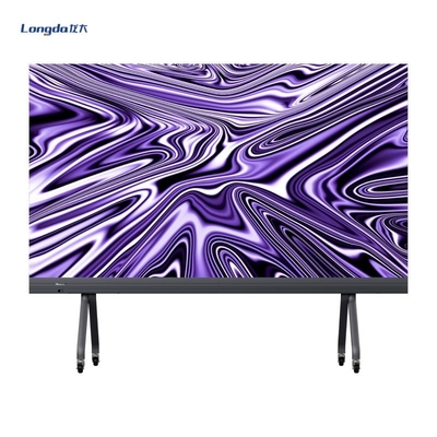 216'' 16:9 HD All-in-One Smart TV Konferenzbildschirm Indoor Moving LED Videowand